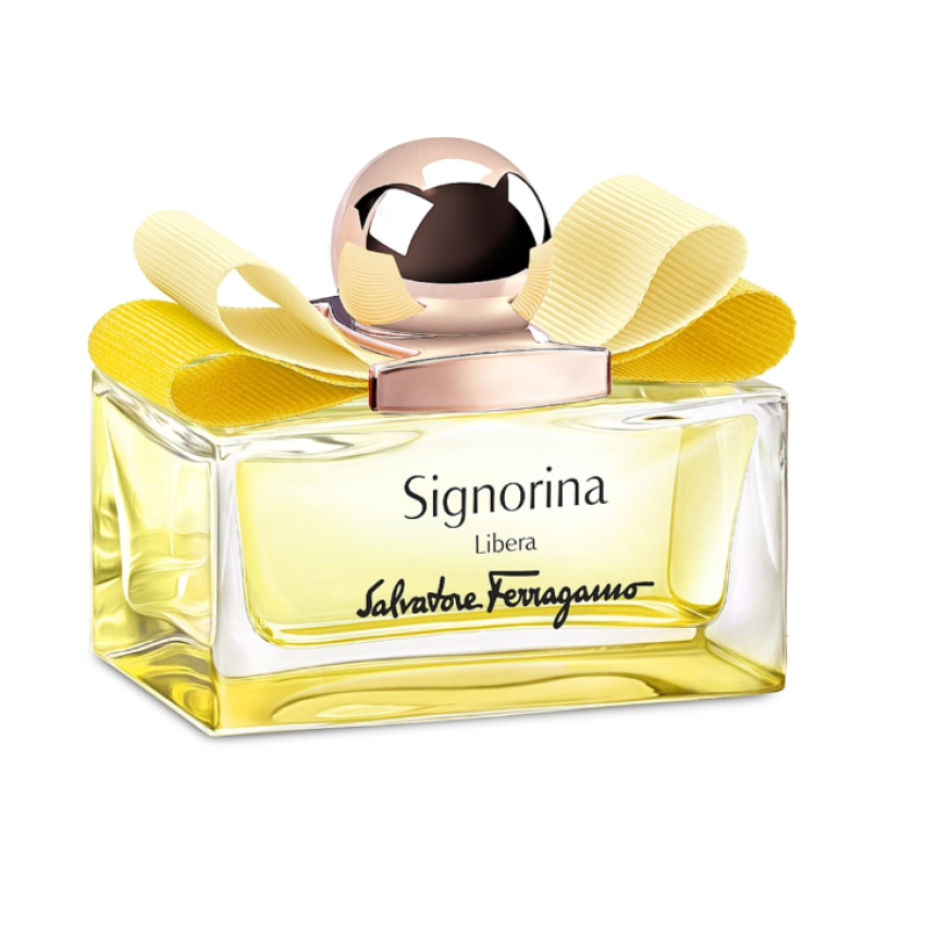 Salvatore Ferragamo Signorina Libera EDP 50 ml
