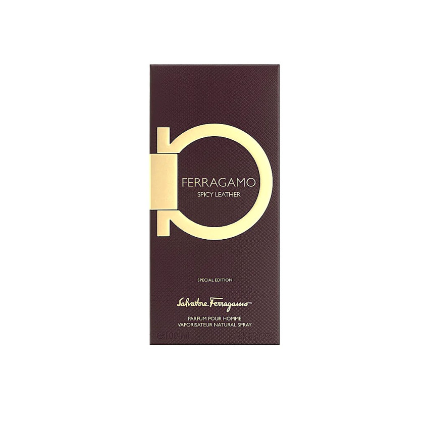 Salvatore Ferragamo Ferragamo Spicy Leather EDP 100 ml