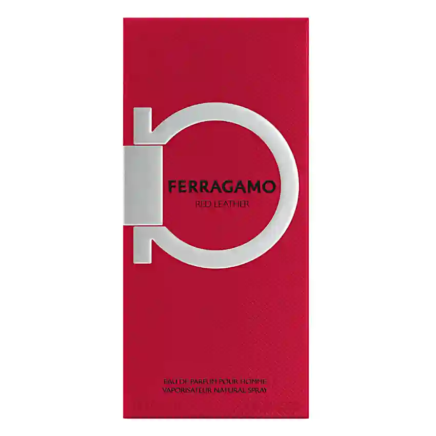 Salvatore Ferragamo Ferragamo Red Leather EDP 100 ml