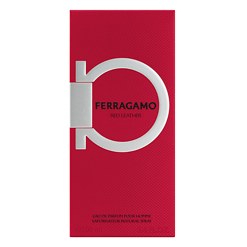 Salvatore Ferragamo Ferragamo Red Leather EDP 100 ml