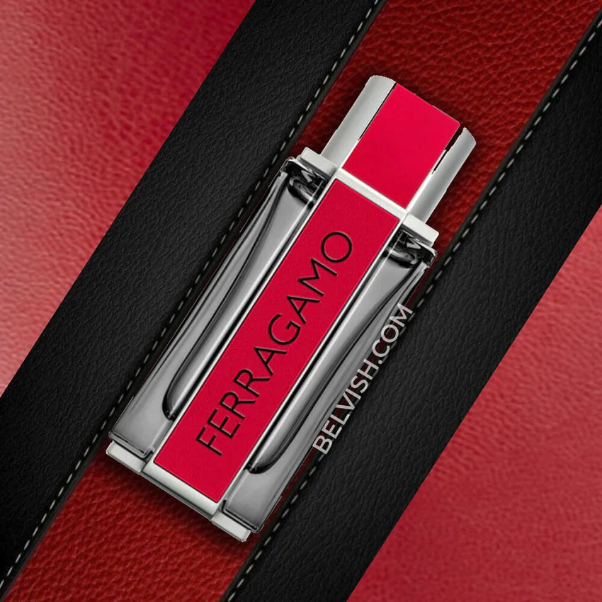 Salvatore Ferragamo Ferragamo Red Leather EDP 100 ml