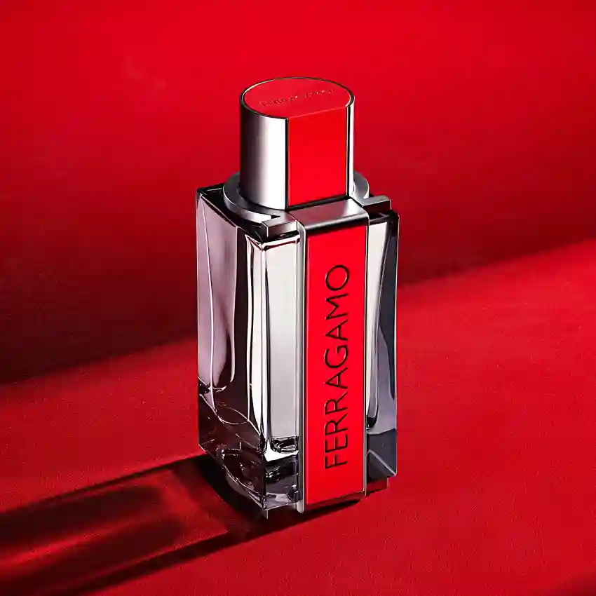 Salvatore Ferragamo Ferragamo Red Leather EDP 100 ml