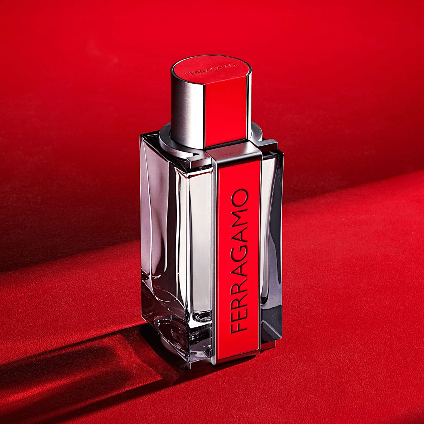 Salvatore Ferragamo Ferragamo Red Leather EDP 100 ml