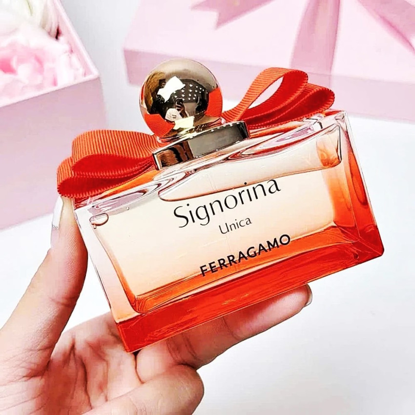 Salvatore Ferragamo Signorina Unica EDP 100 ml