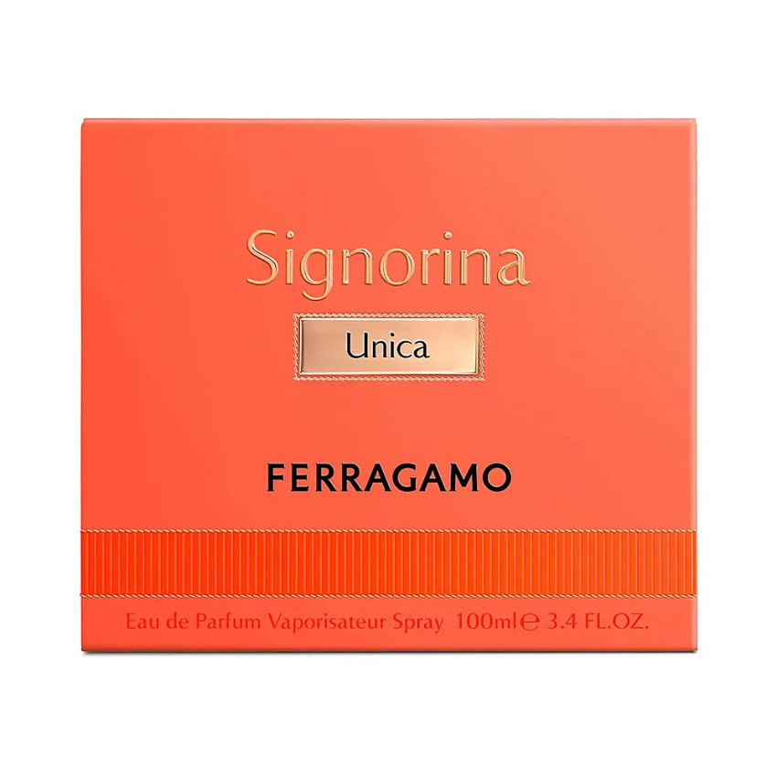 Salvatore Ferragamo Signorina Unica EDP 100 ml