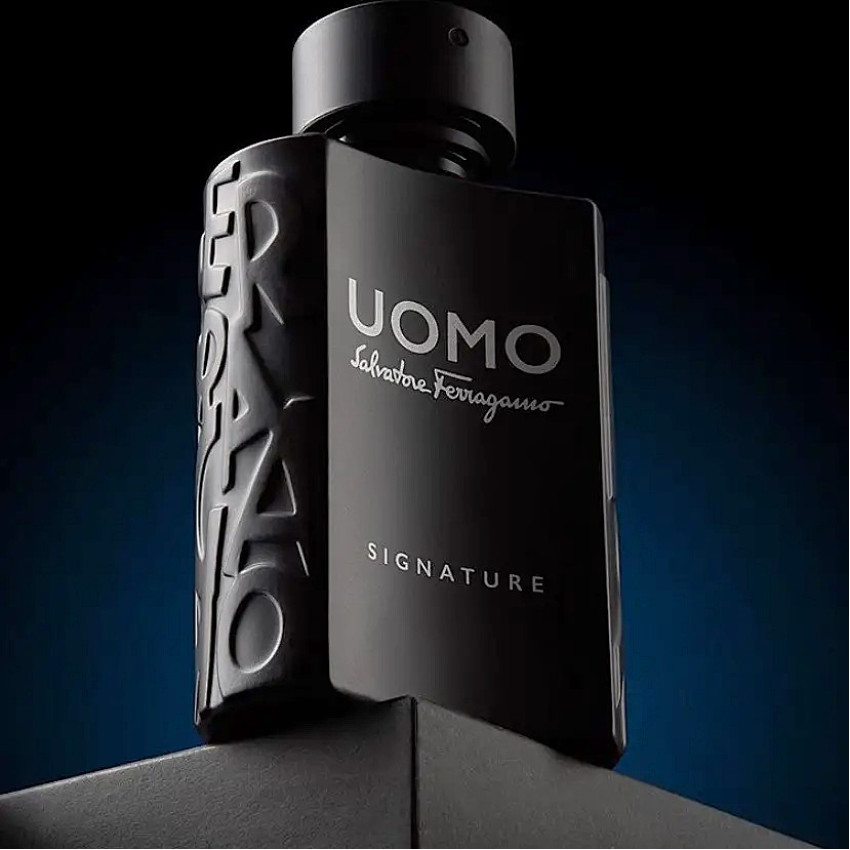 Salvatore Ferragamo Uomo Signature EDP 100 ml