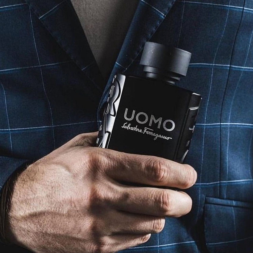 Salvatore Ferragamo Uomo Signature EDP 100 ml