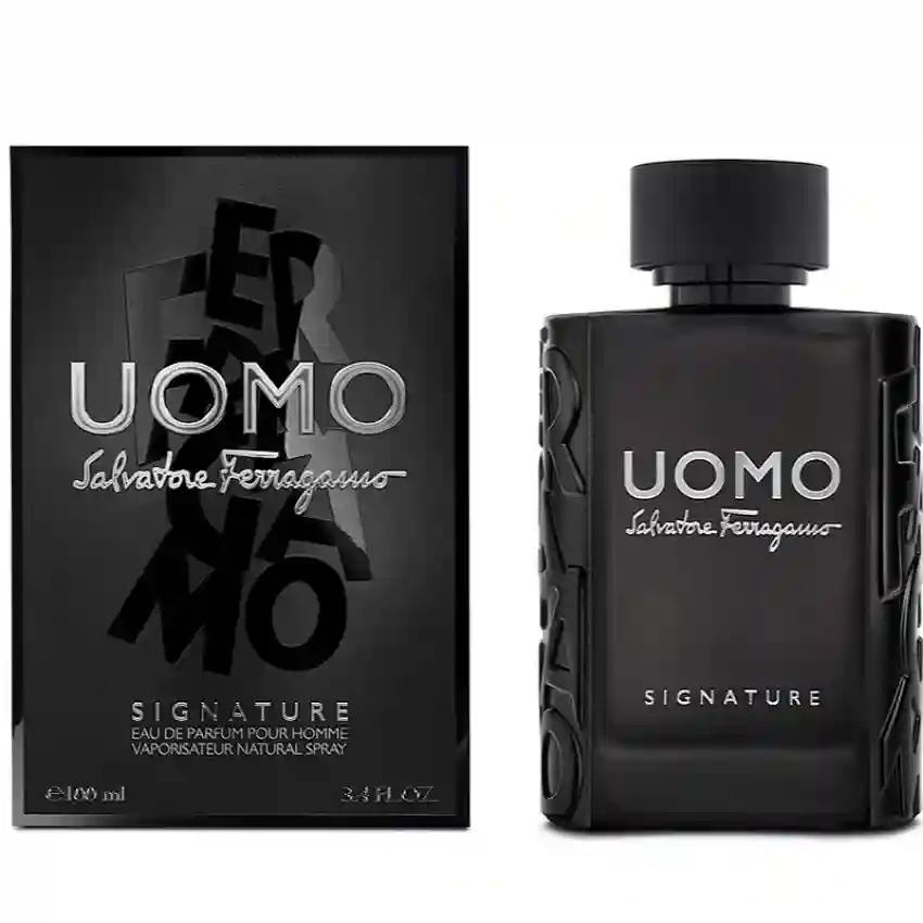 Salvatore Ferragamo Uomo Signature EDP 100 ml