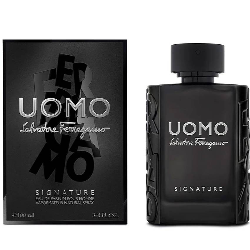 Salvatore Ferragamo Uomo Signature EDP 100 ml