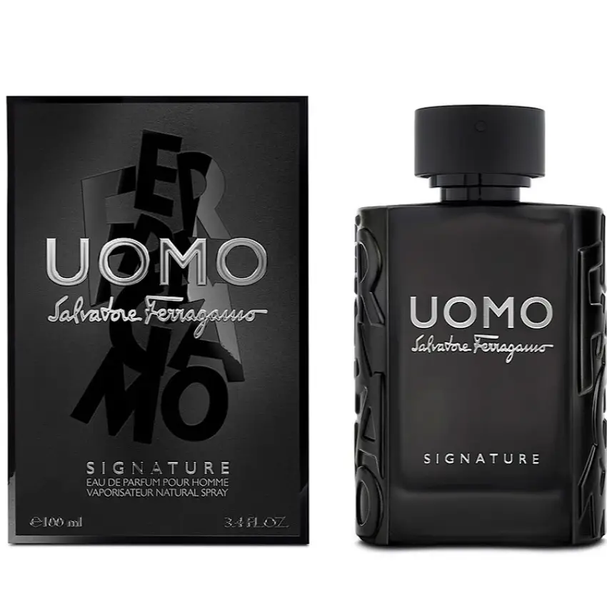 Salvatore Ferragamo Uomo Signature EDP 100 ml