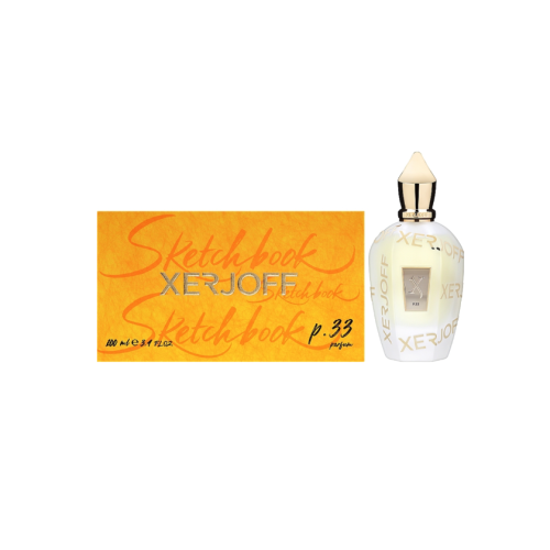 Xerjoff Sketchbook P.33 (Unisex) EDP 100 ml