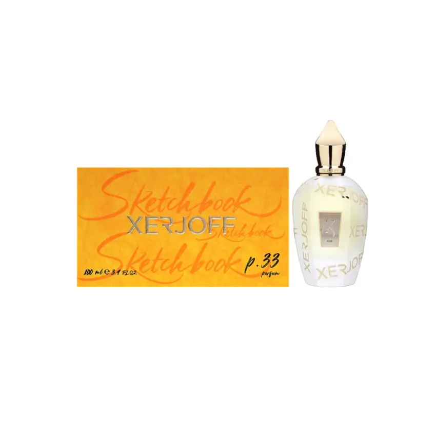 Xerjoff Sketchbook P.33 (Unisex) EDP 100 ml
