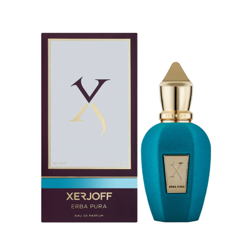 Xerjoff Erba Pura (Unisex) EDP 50 ml