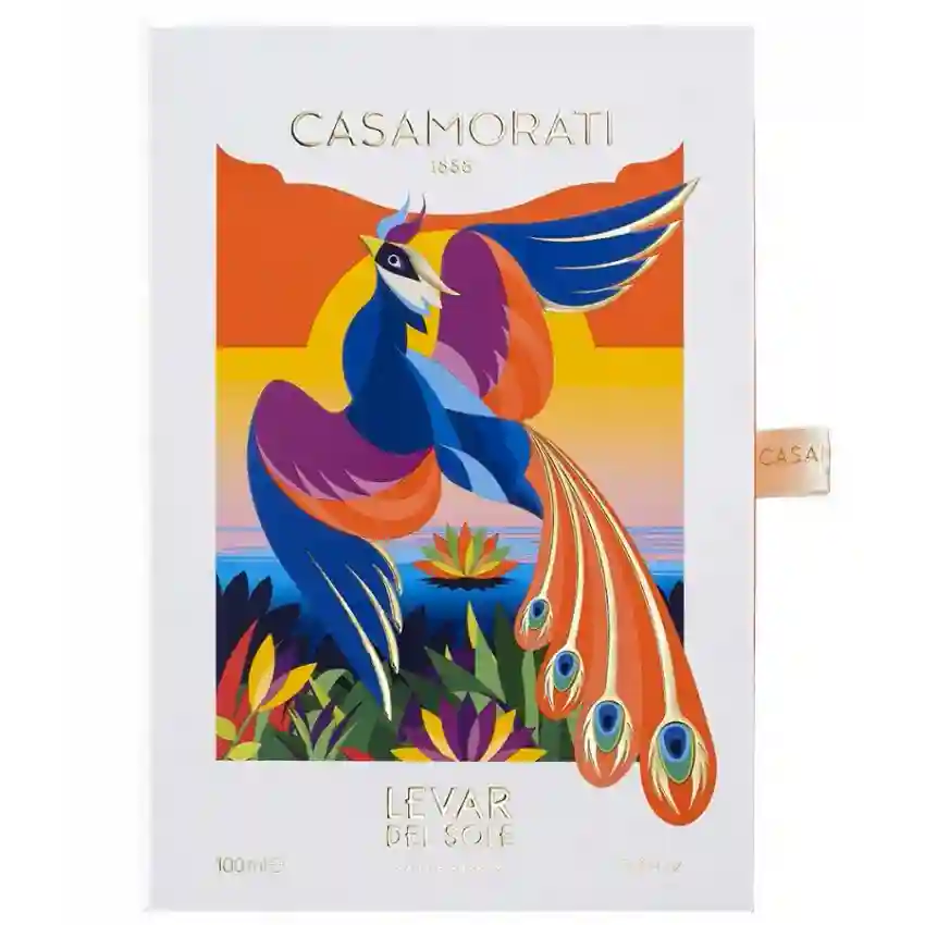 Xerjoff Casamorati 1888 Levar Del Sole (Unisex) EDP 100 ml