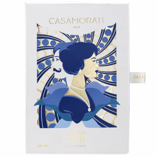 Xerjoff Casamorati 1888 Quattro Pizzi (Unisex) EDP 100 ml