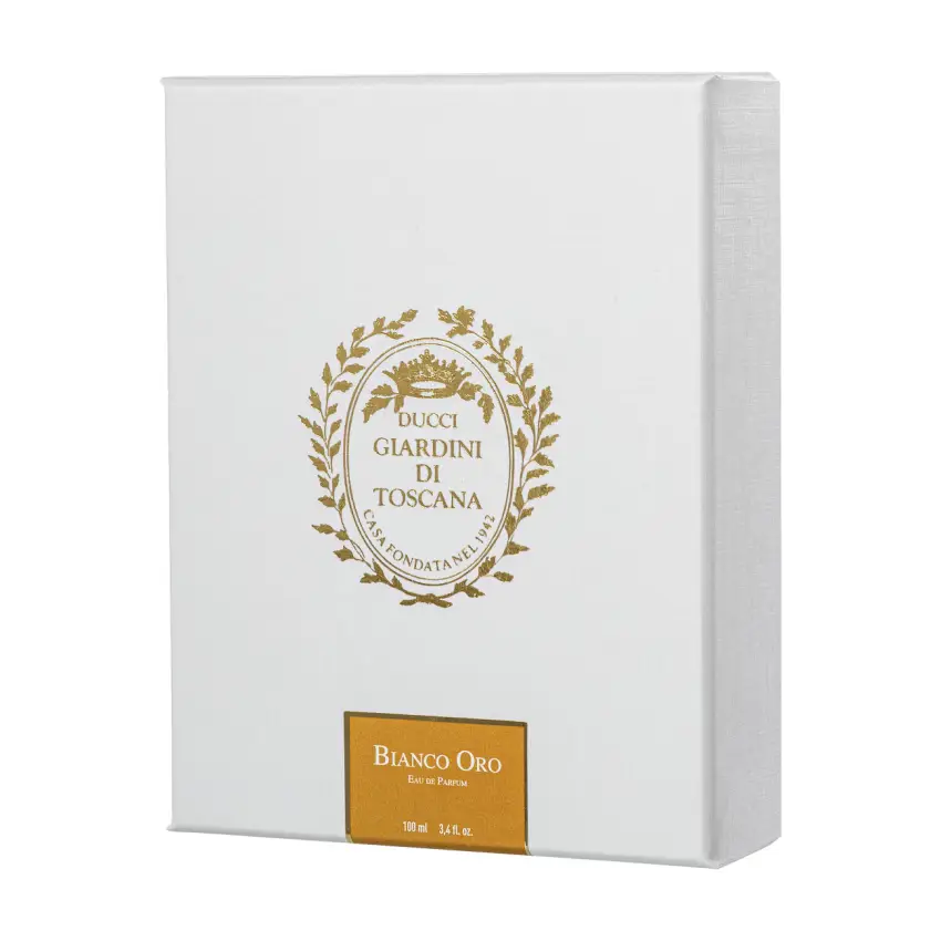 Giardini di Toscana Bianco Oro (Unisex) EDP 100 ml