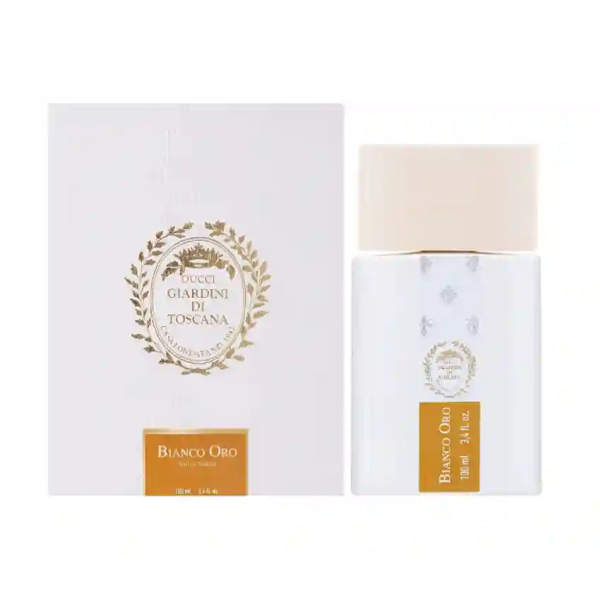 Giardini di Toscana Bianco Oro (Unisex) EDP 100 ml