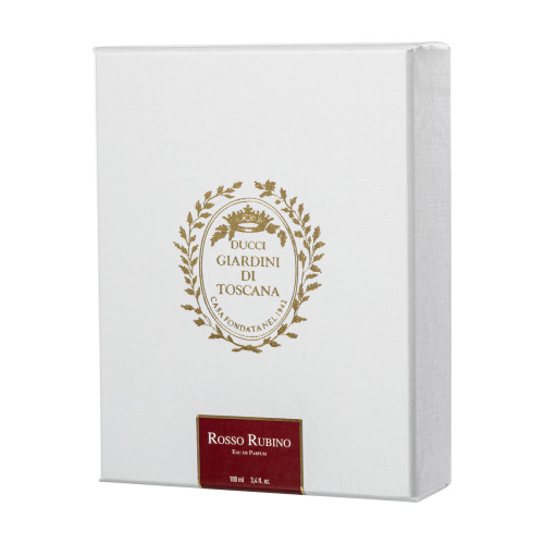 Giardini di Toscana Rosso Rubino (Unisex) EDP 100 ml
