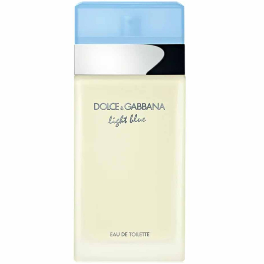 Dolce & Gabbana Light Blue Women EDT 200 ml (New Packing)