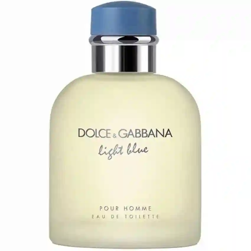 Dolce & Gabbana Light Blue pour Homme EDT 200 ml (New Packing)