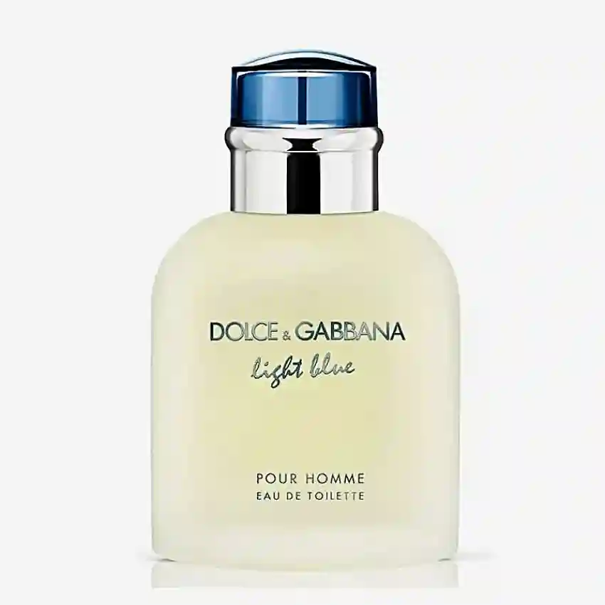 Dolce & Gabbana Light Blue pour Homme EDT 75 ml (New Packing)