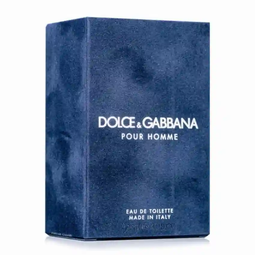 Dolce & Gabbana Pour Homme (2012) EDT 125 ml