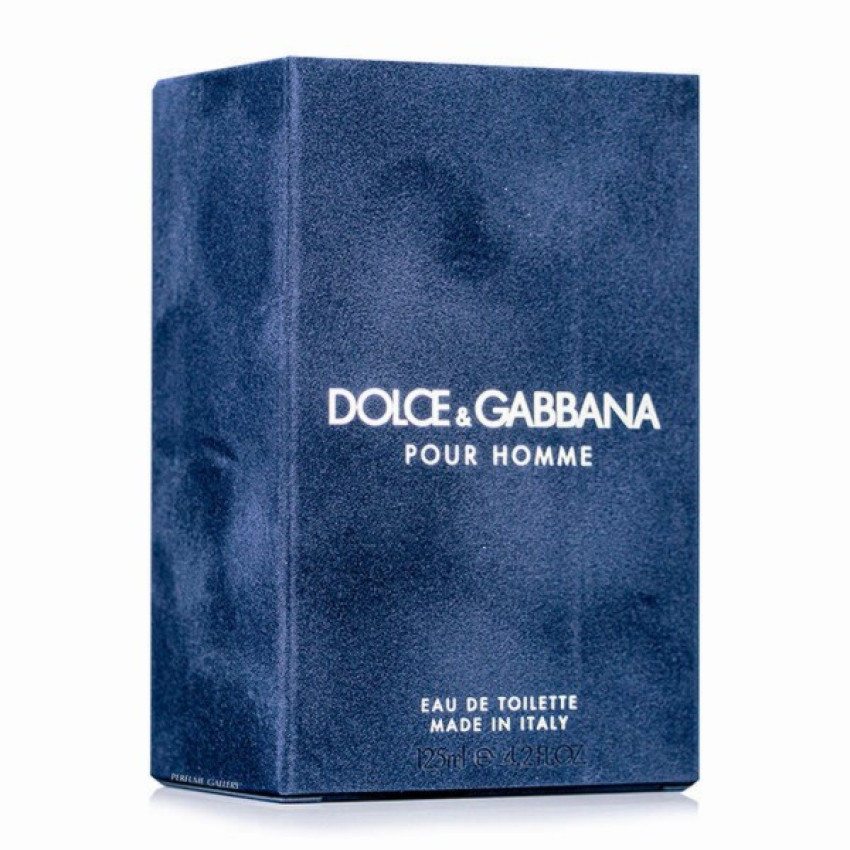 Dolce & Gabbana Pour Homme (2012) EDT 125 ml