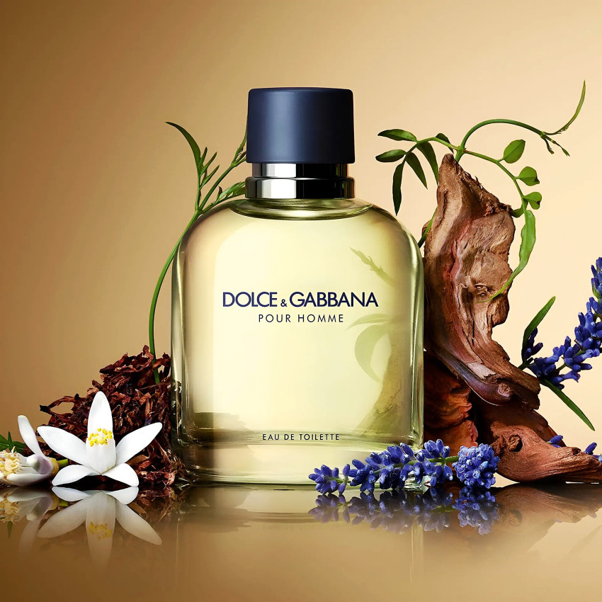 Dolce & Gabbana Pour Homme (2012) EDT 125 ml