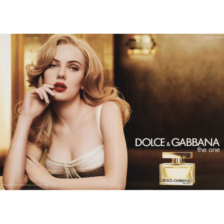 Dolce & Gabbana The One EDP 75 ml