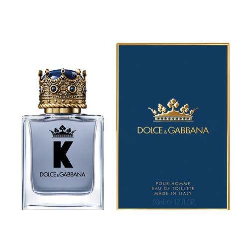 Dolce & Gabbana K (King) EDT 50 ml