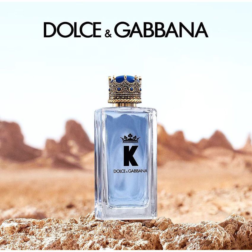Dolce & Gabbana K (King) EDT 100 ml