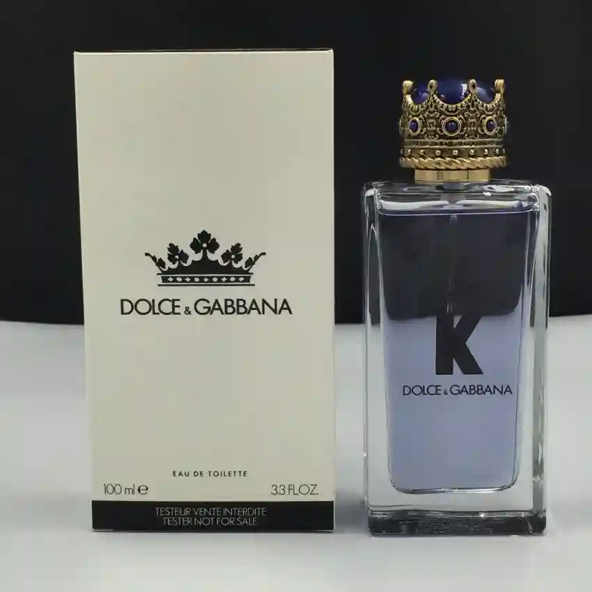 Tester Dolce & Gabbana K (King) EDT 100 ml