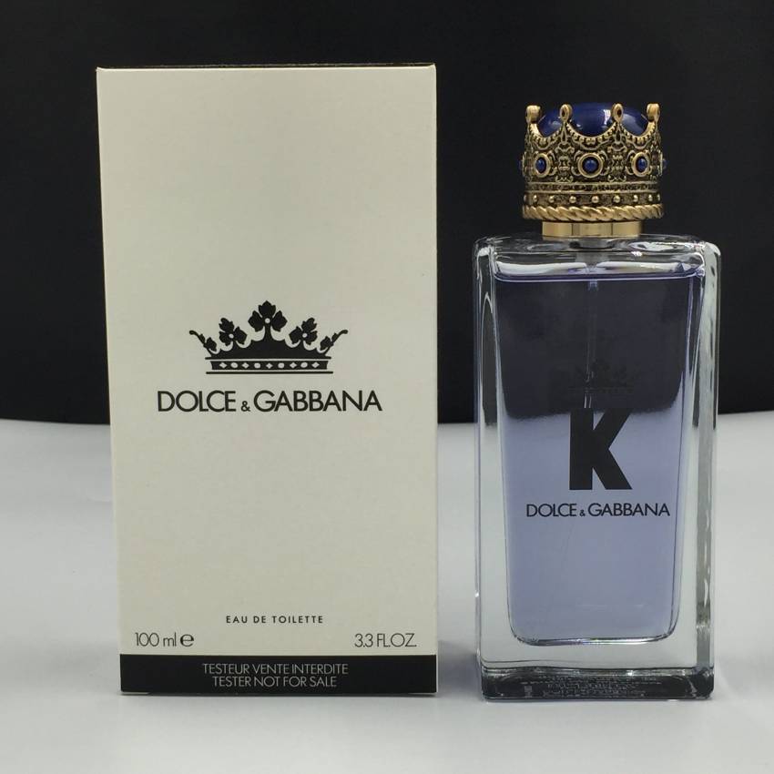 Tester Dolce & Gabbana K (King) EDT 100 ml