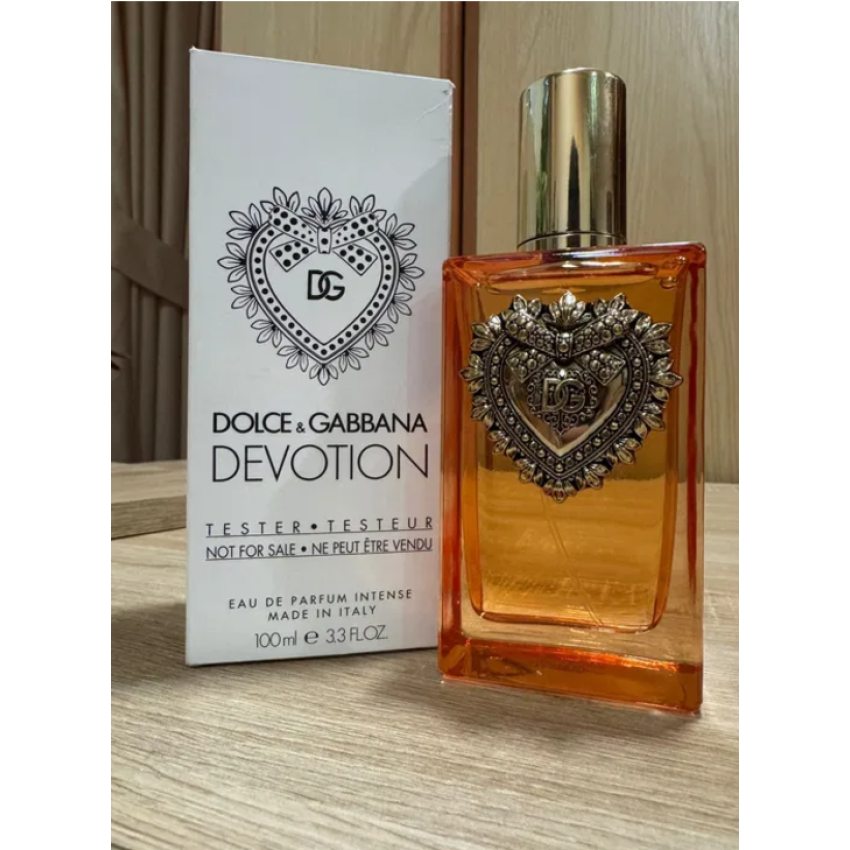Tester Dolce & Gabbana Devotion EDP 100 ml