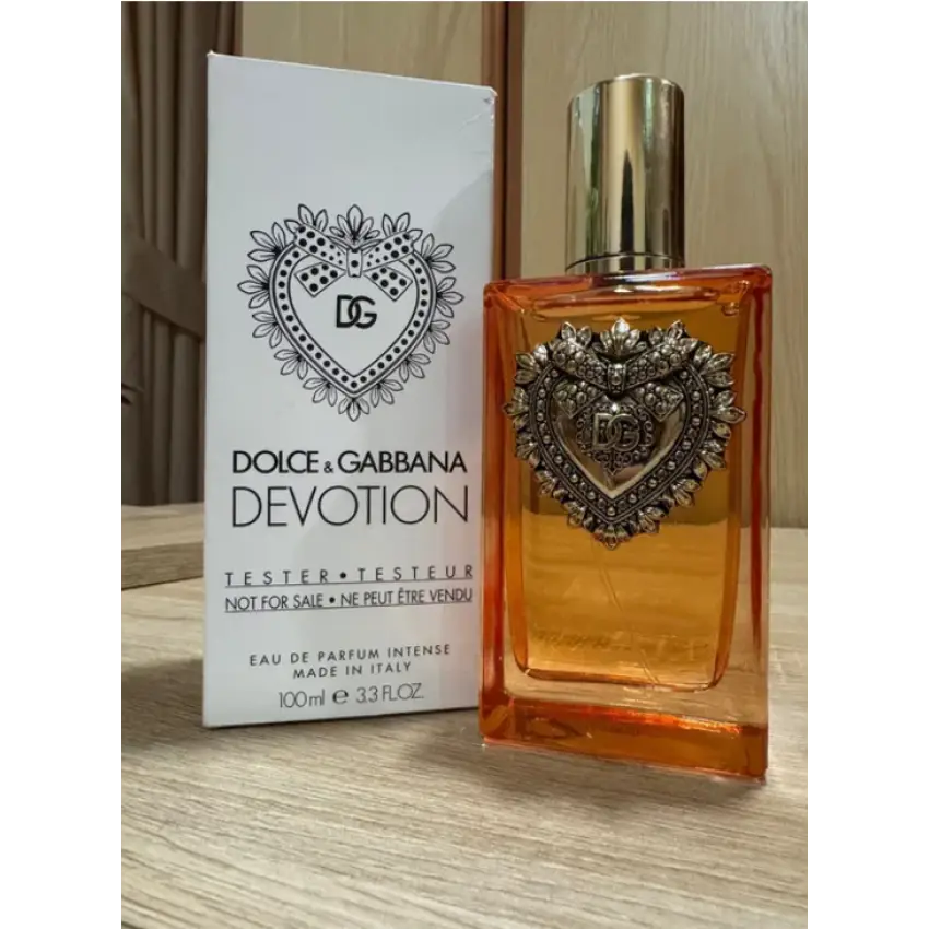 Tester Dolce & Gabbana Devotion EDP 100 ml