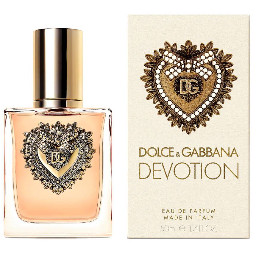 Dolce & Gabbana Devotion EDP 50 ml