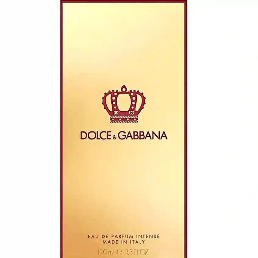 Dolce & Gabbana Q EDP Intense 100 ml