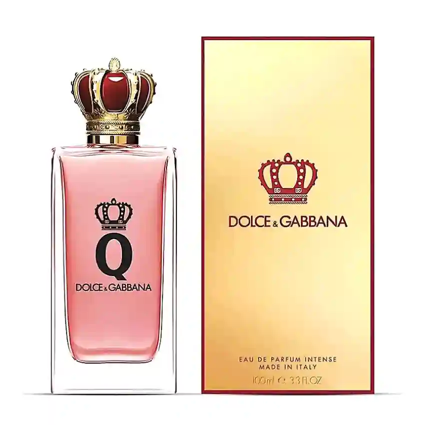 Dolce & Gabbana Q EDP Intense 100 ml
