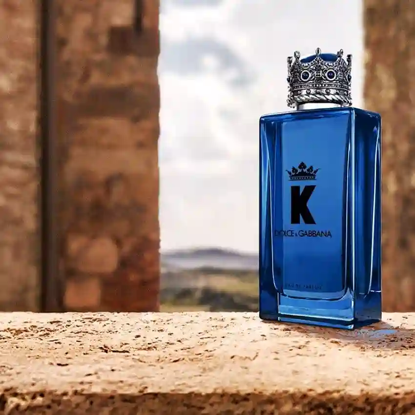 Dolce & Gabbana Men's K (King) Pour Homme EDP Intense 50 ml