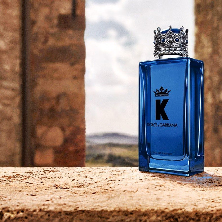 Dolce & Gabbana Men's K (King) Pour Homme EDP Intense 50 ml