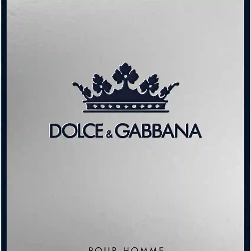 Dolce & Gabbana Men's K (King) Pour Homme EDP Intense 50 ml