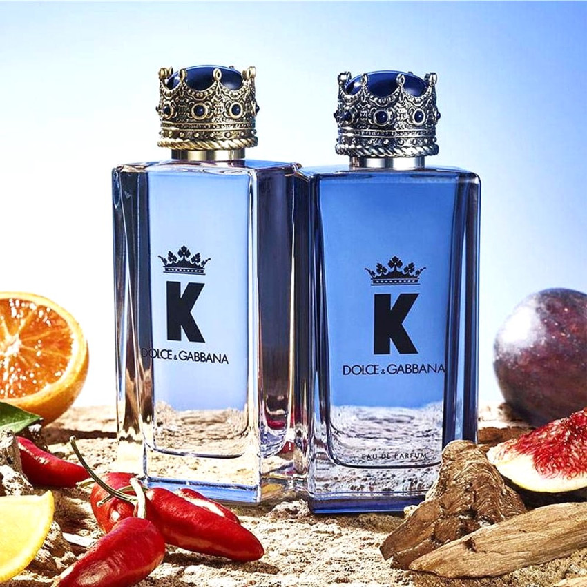 Dolce & Gabbana Men's K (King) Pour Homme EDP Intense 100 ml