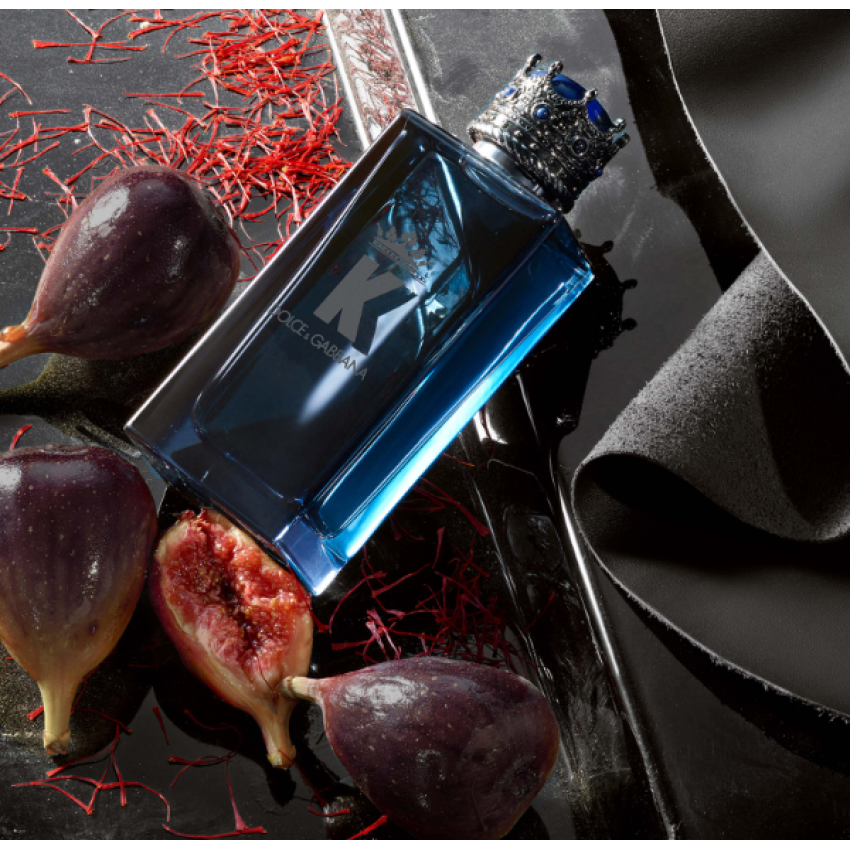 Dolce & Gabbana Men's K (King) Pour Homme EDP Intense 100 ml