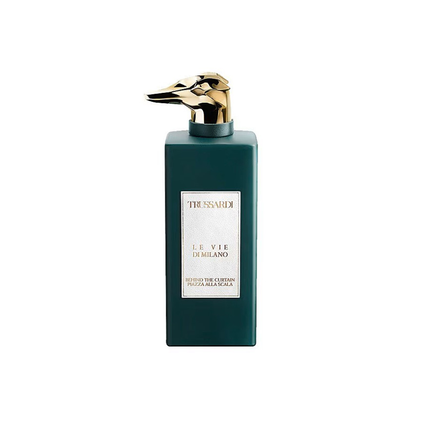 Trussardi Le Vie di Milano Behind the Curtain Piazza alla Scala (Unisex) EDP 100 ml