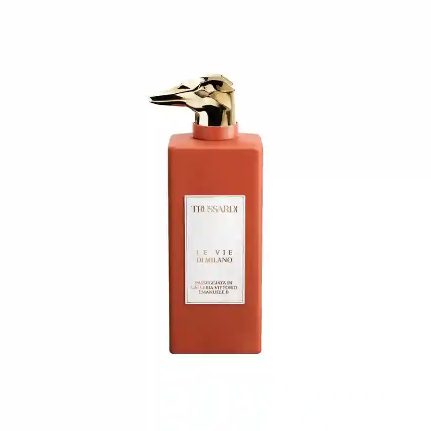 Tester Trussardi Le Vie di Milano Passeggiata in Galleria Vittorio Emanuele II  (Unisex) EDP 100 ml