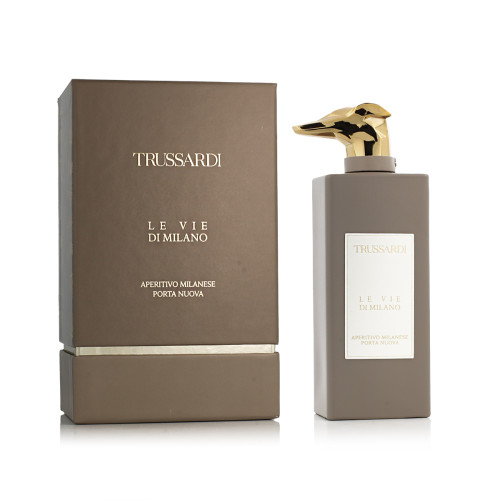 Tester Trussardi Le Vie di Milano Aperitivo Milanese Porta Nuova (Unisex) EDP 100 ml
