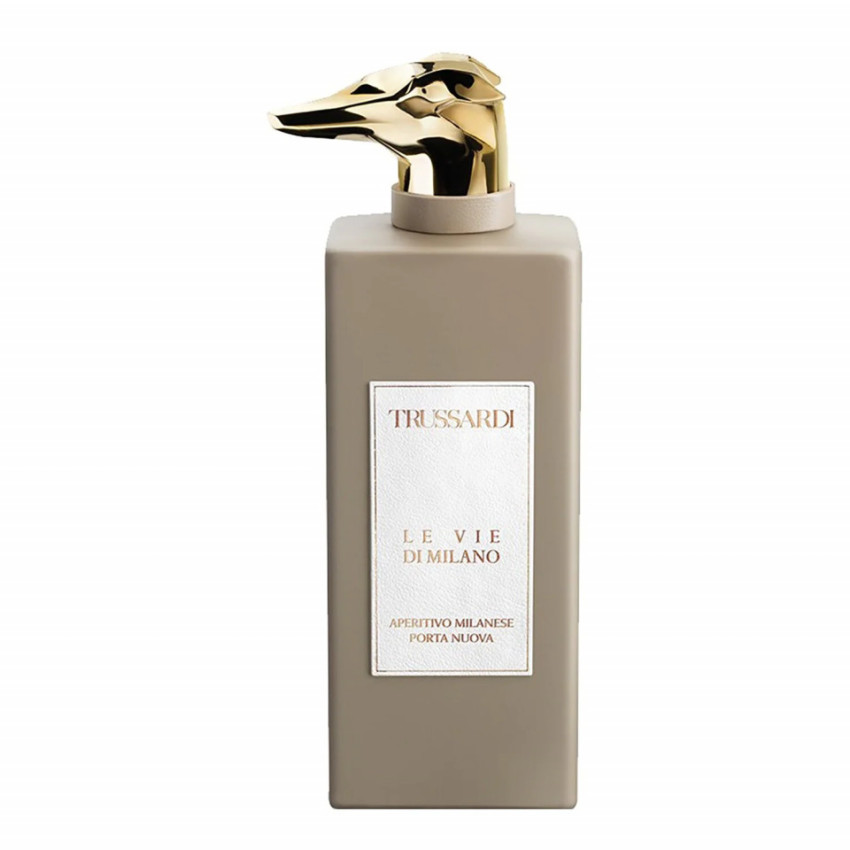 Tester Trussardi Le Vie di Milano Aperitivo Milanese Porta Nuova (Unisex) EDP 100 ml