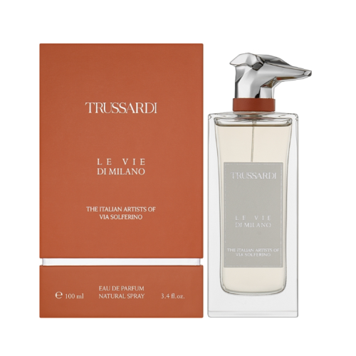 Trussardi Le Vie di Milano The Italian Artists of Via Solferino (Unisex) EDP 100 ml