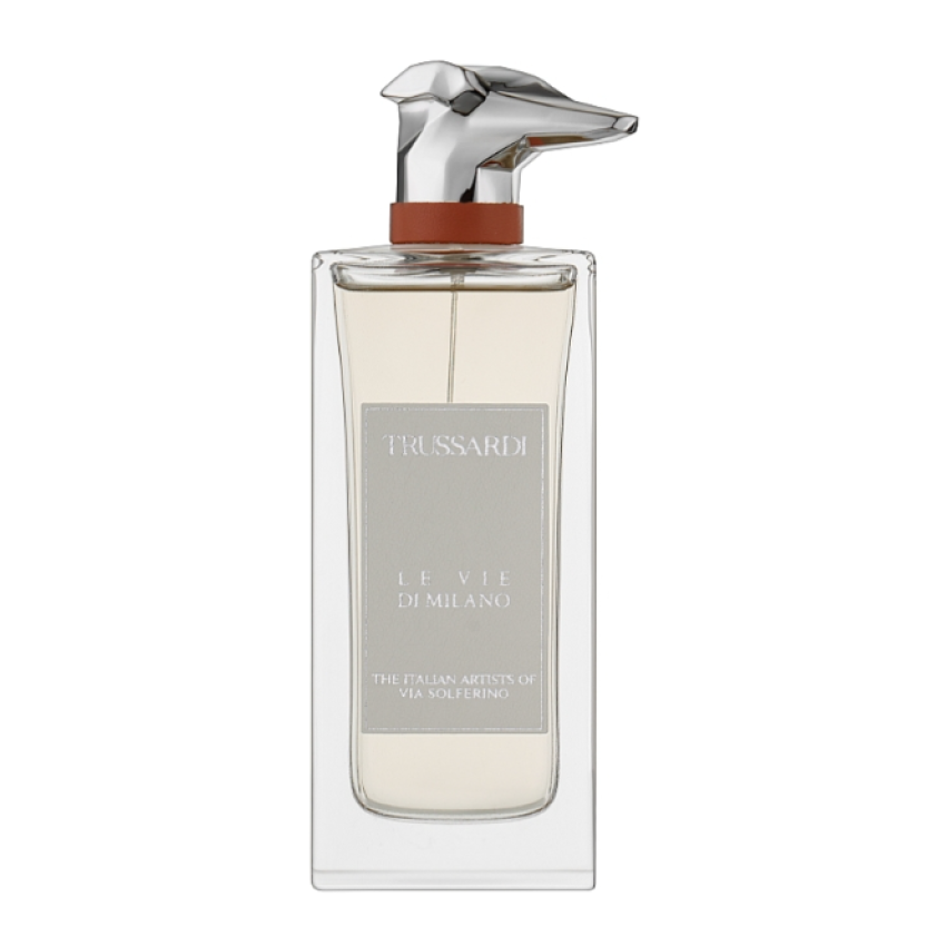 Trussardi Le Vie di Milano The Italian Artists of Via Solferino (Unisex) EDP 100 ml