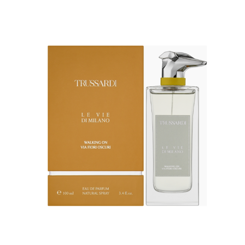 Trussardi Le Vie di Milano Walking On Via Fiori Oscuri (Unisex) EDP 100 ml